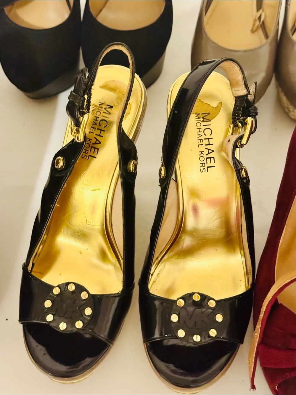 Women's Heels Lot - Steve Madden, MK, Rose by Rose, & More Size 6 & 7 women